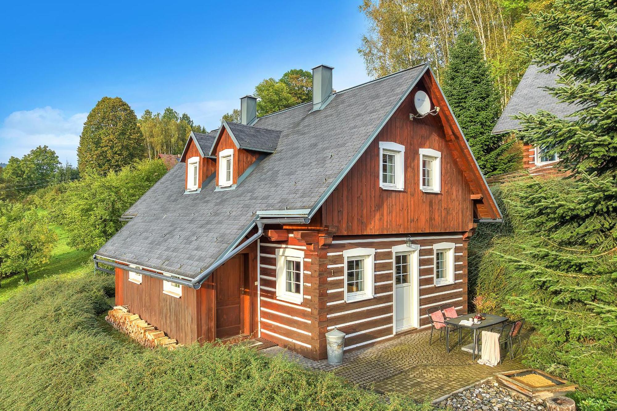 Modern Chalet Na Zlatniku Zlata Olesnice  المظهر الخارجي الصورة