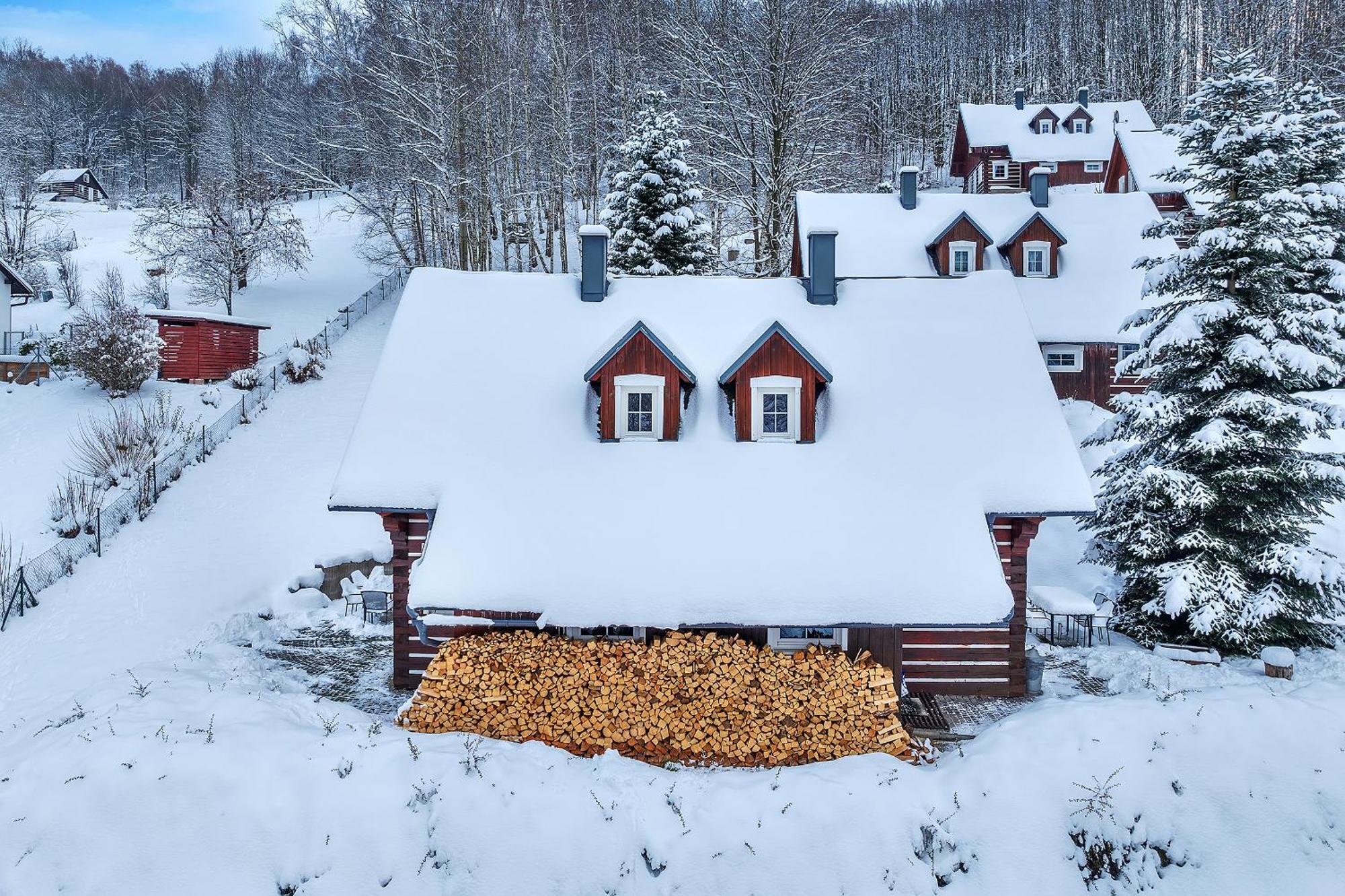 Modern Chalet Na Zlatniku Zlata Olesnice  المظهر الخارجي الصورة