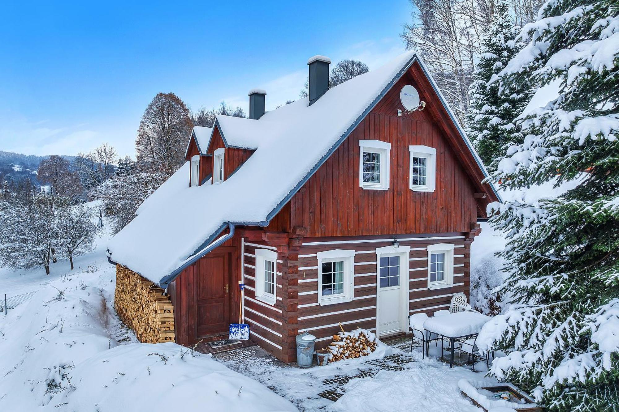 Modern Chalet Na Zlatniku Zlata Olesnice  المظهر الخارجي الصورة