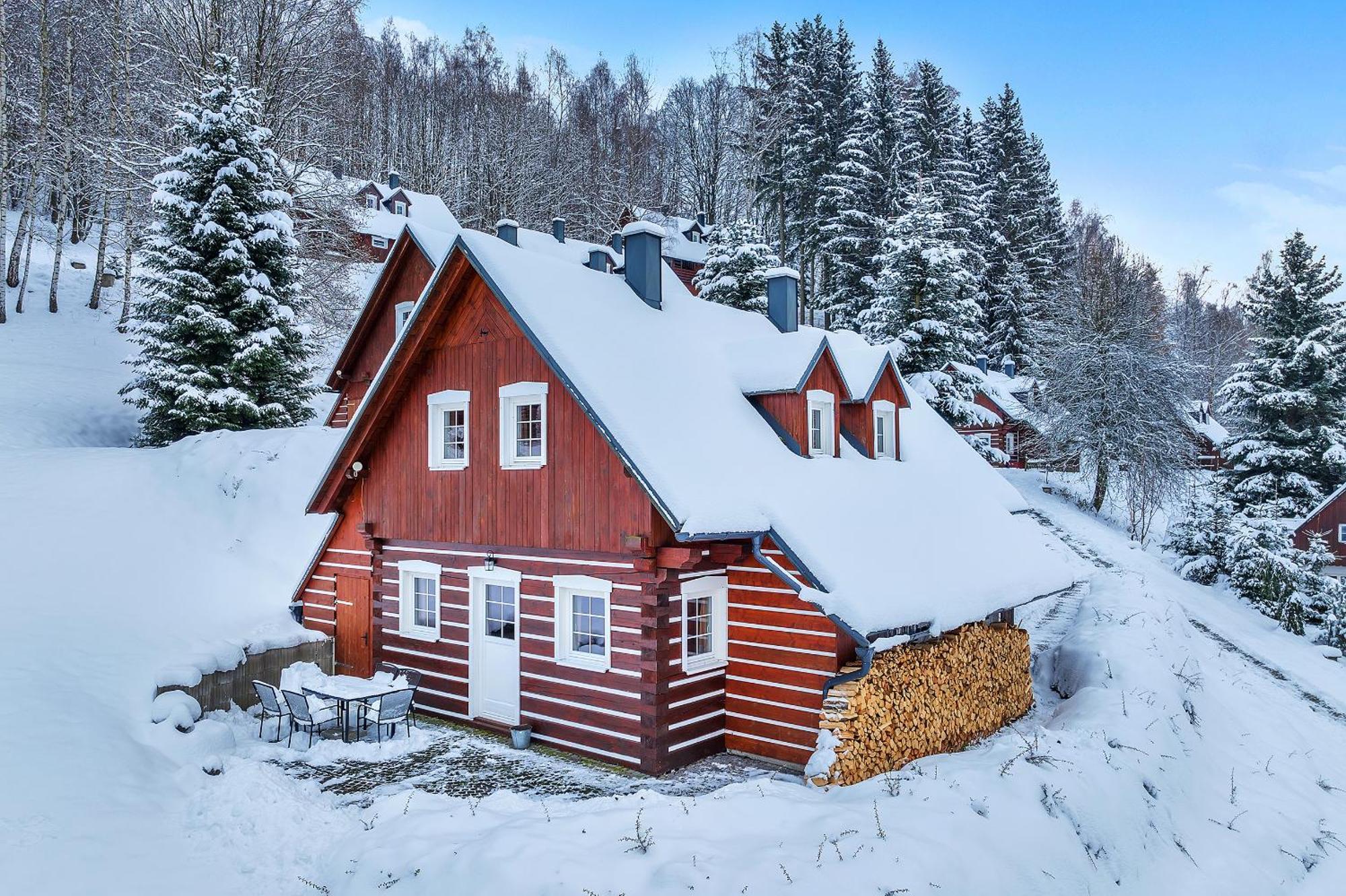 Modern Chalet Na Zlatniku Zlata Olesnice  المظهر الخارجي الصورة