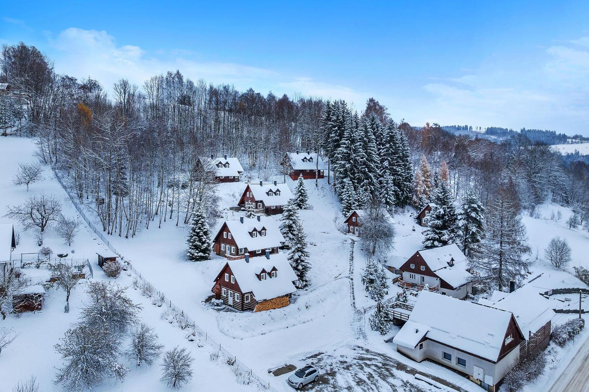 Modern Chalet Na Zlatniku Zlata Olesnice  المظهر الخارجي الصورة