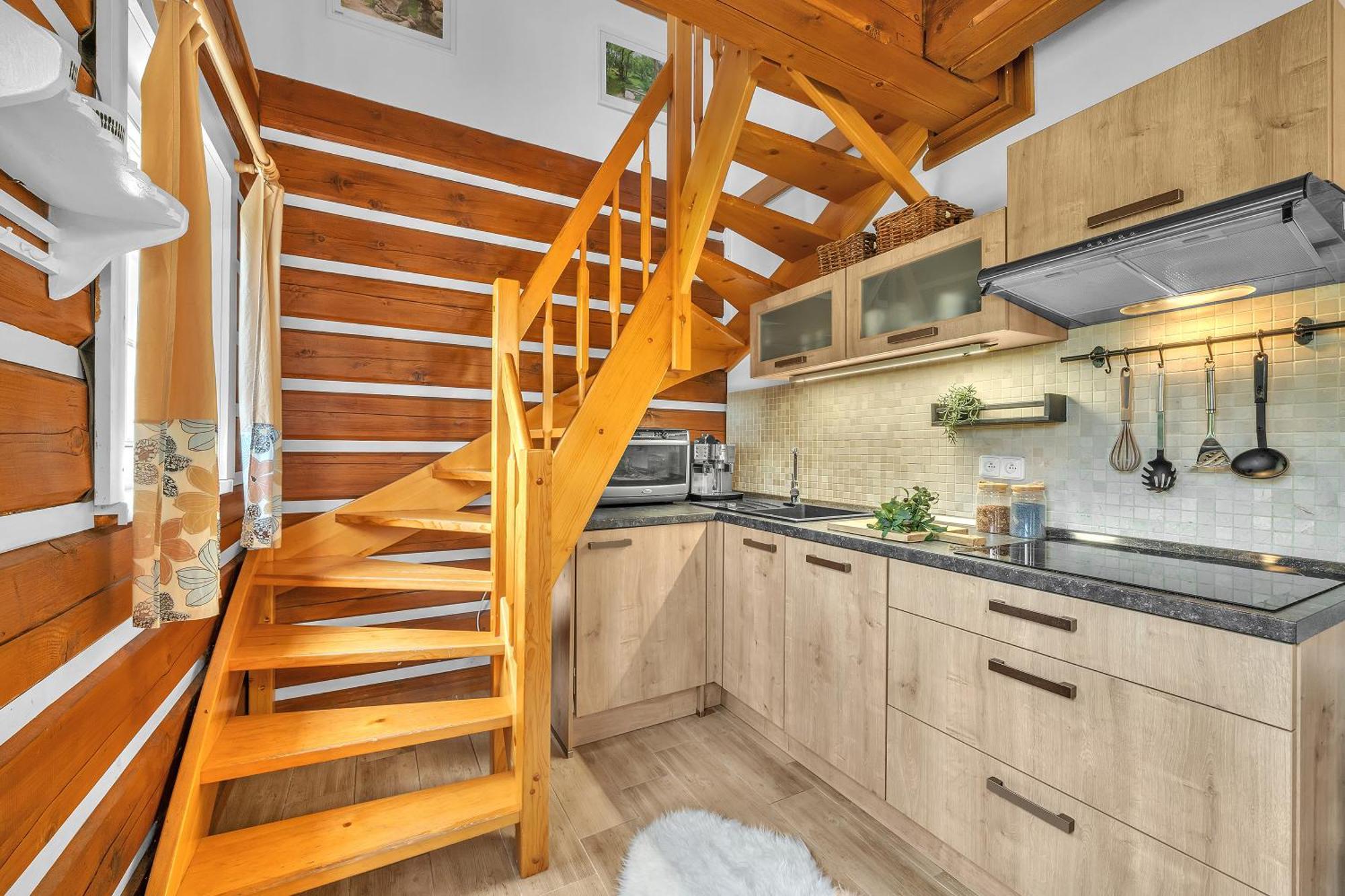 Modern Chalet Na Zlatniku Zlata Olesnice  المظهر الخارجي الصورة