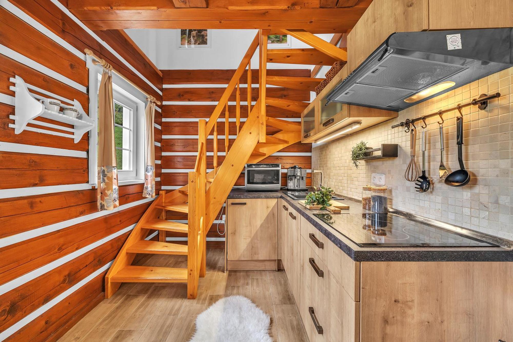 Modern Chalet Na Zlatniku Zlata Olesnice  المظهر الخارجي الصورة