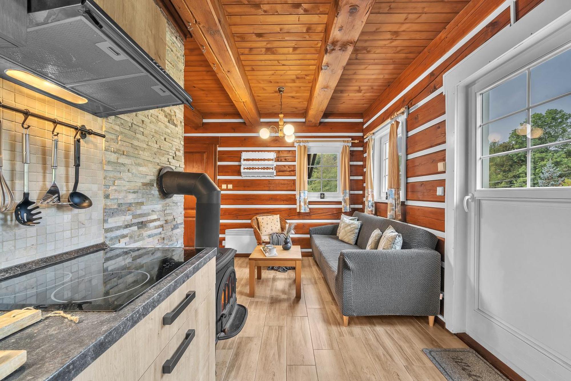 Modern Chalet Na Zlatniku Zlata Olesnice  المظهر الخارجي الصورة