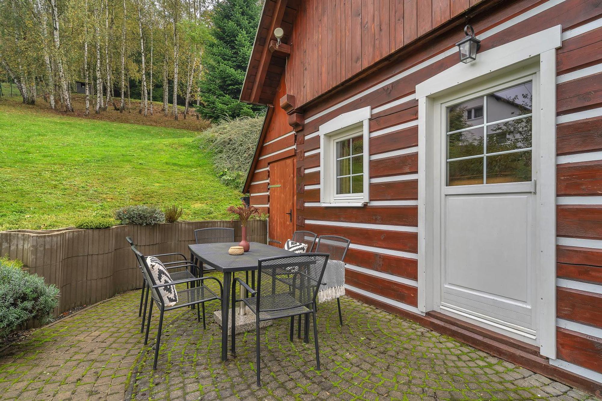 Modern Chalet Na Zlatniku Zlata Olesnice  المظهر الخارجي الصورة