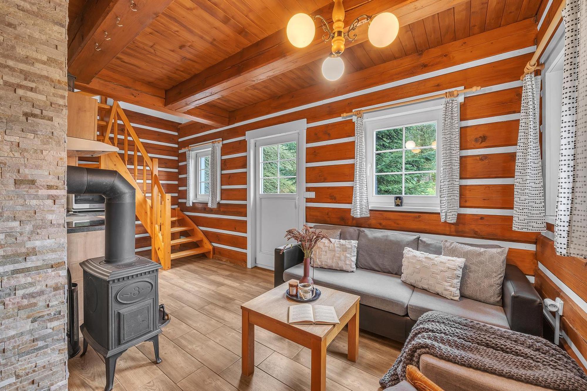 Modern Chalet Na Zlatniku Zlata Olesnice  المظهر الخارجي الصورة