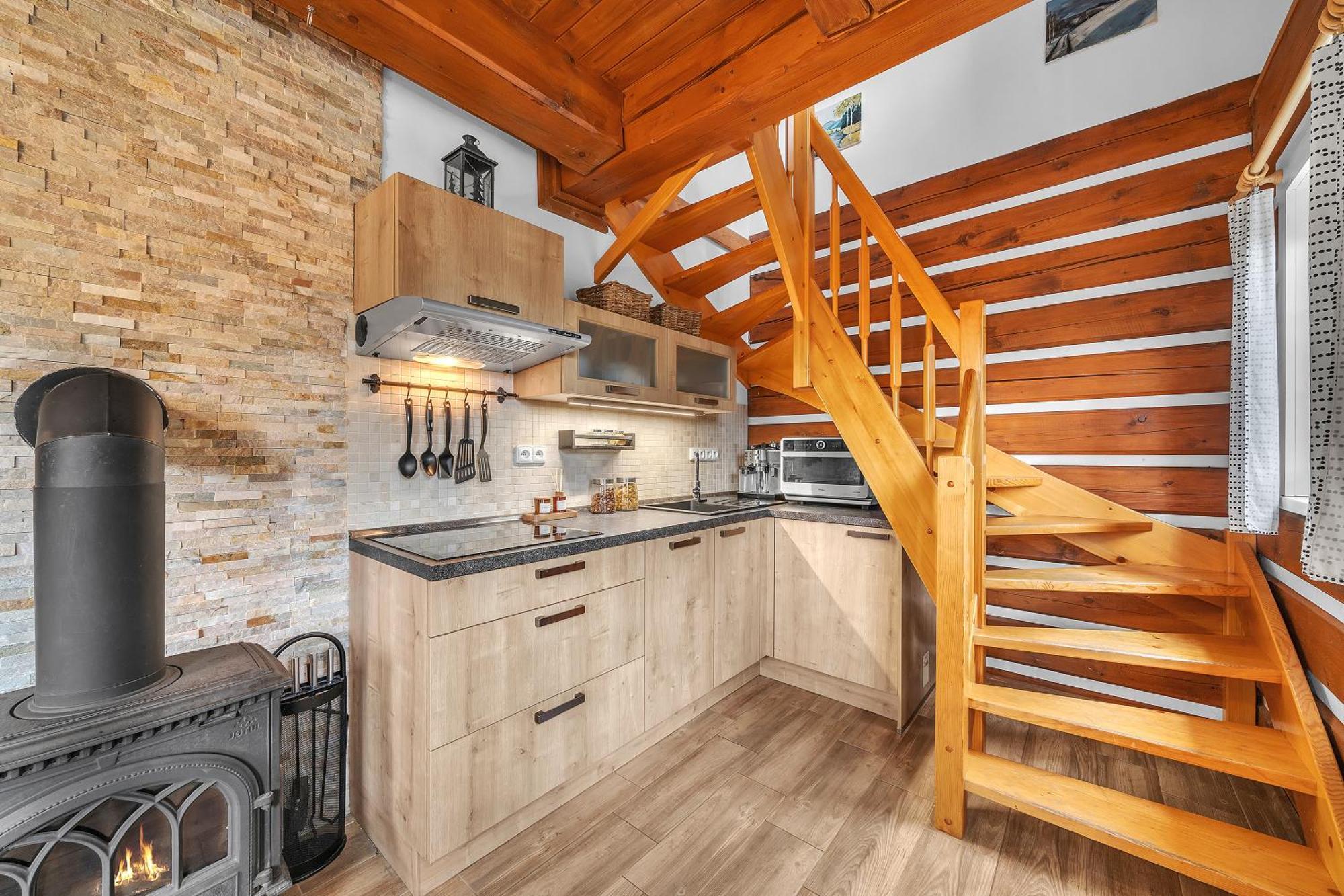 Modern Chalet Na Zlatniku Zlata Olesnice  المظهر الخارجي الصورة
