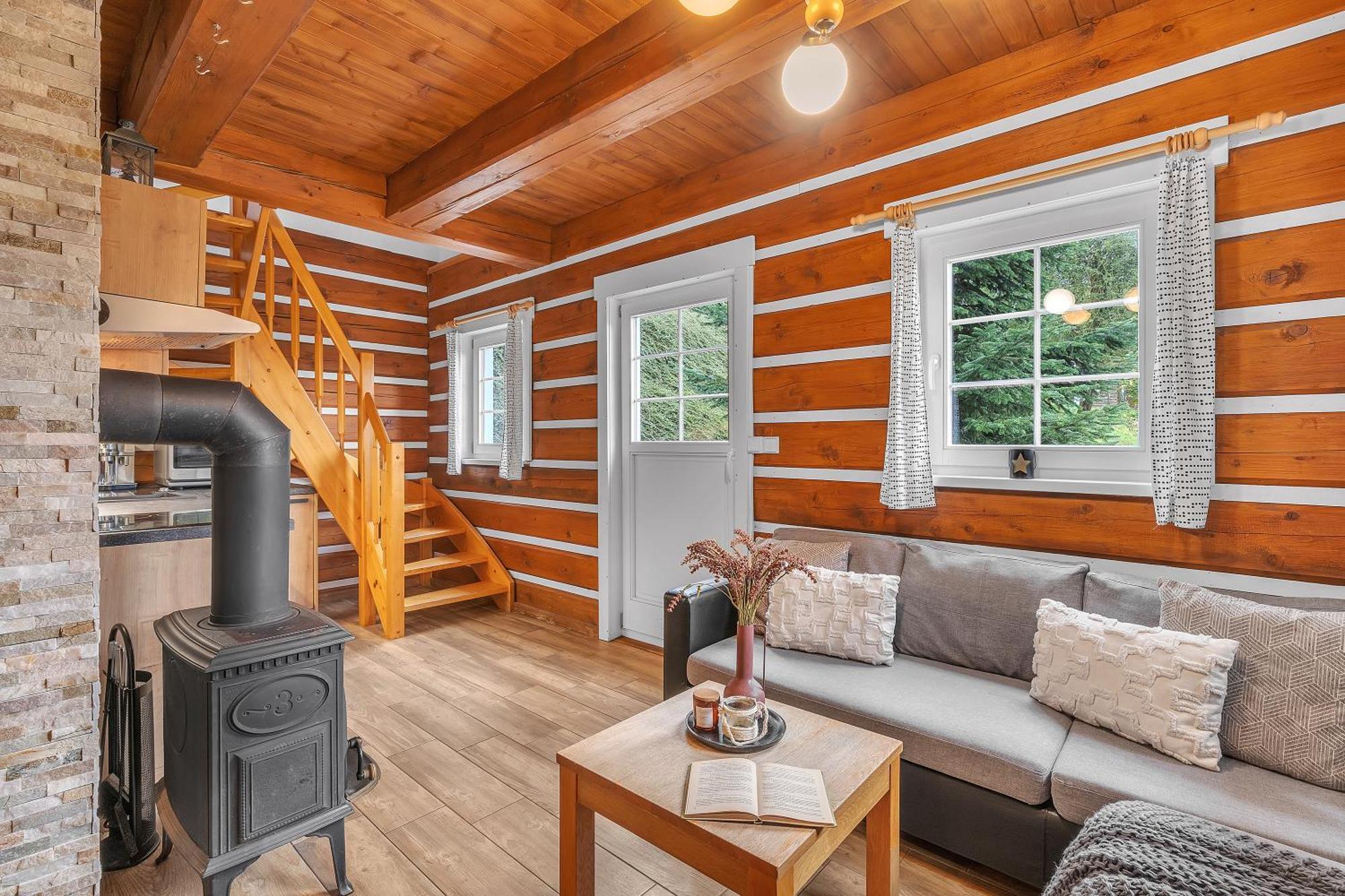 Modern Chalet Na Zlatniku Zlata Olesnice  المظهر الخارجي الصورة