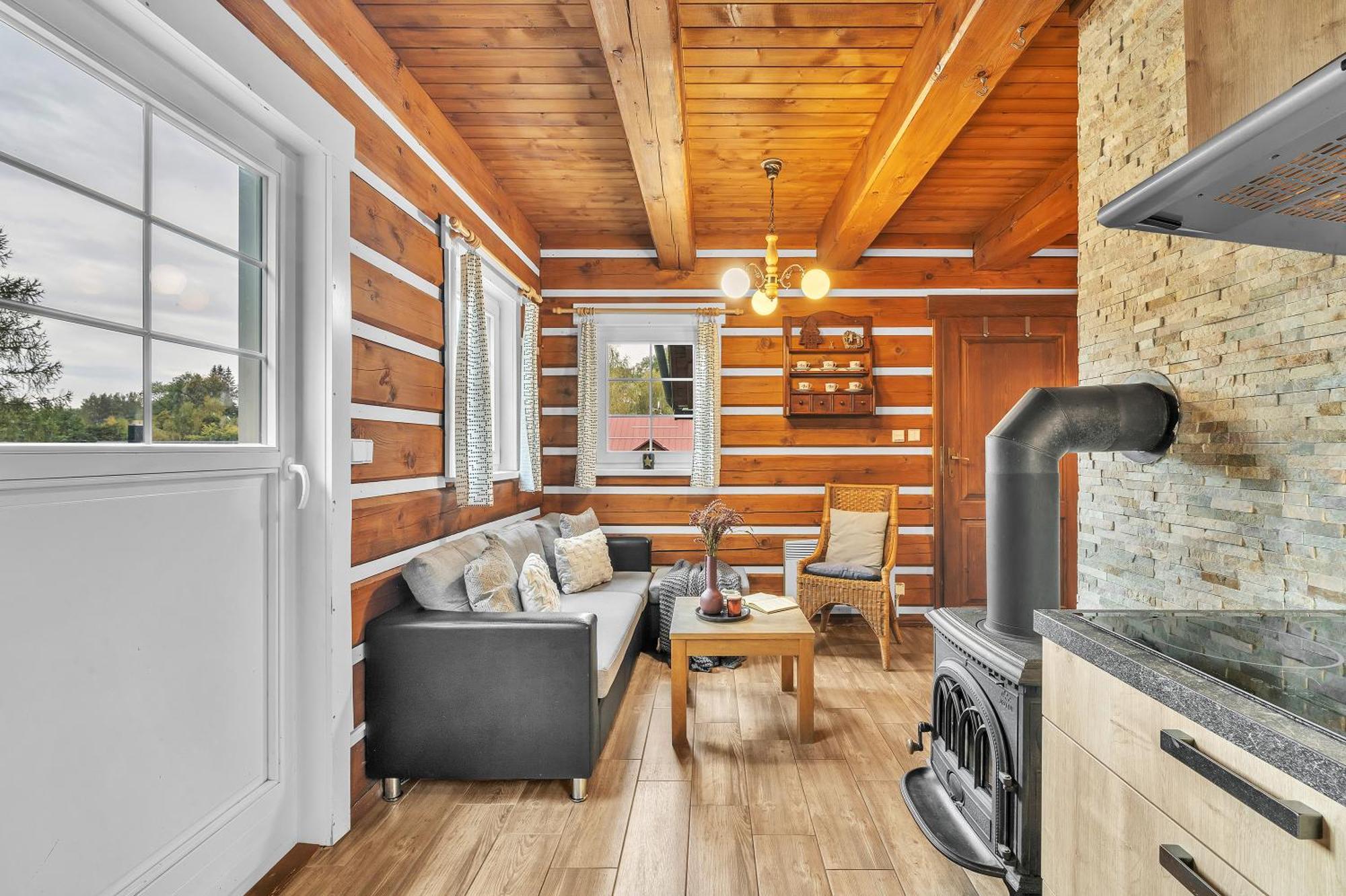 Modern Chalet Na Zlatniku Zlata Olesnice  المظهر الخارجي الصورة