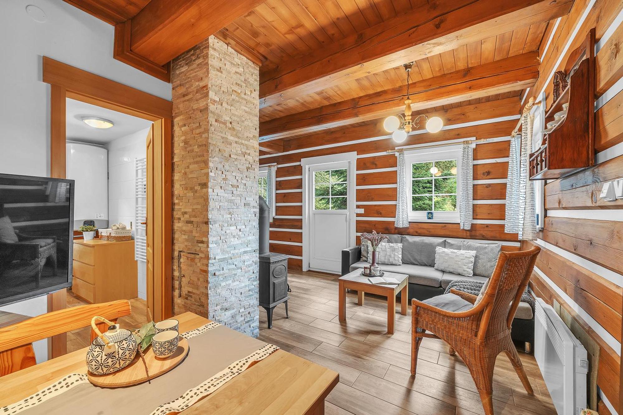 Modern Chalet Na Zlatniku Zlata Olesnice  المظهر الخارجي الصورة